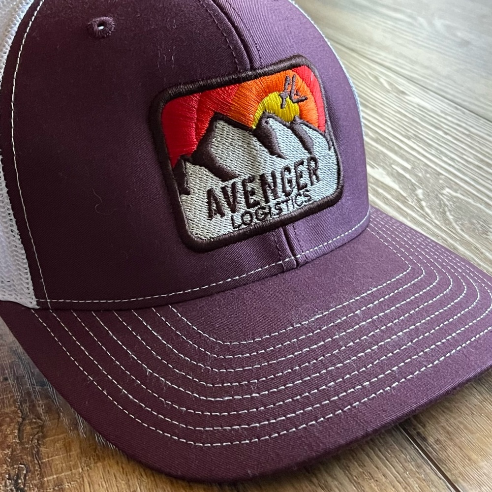 Richardson 112 Trucker Hat new